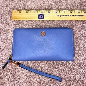 Tory Burch Robinson Wallet